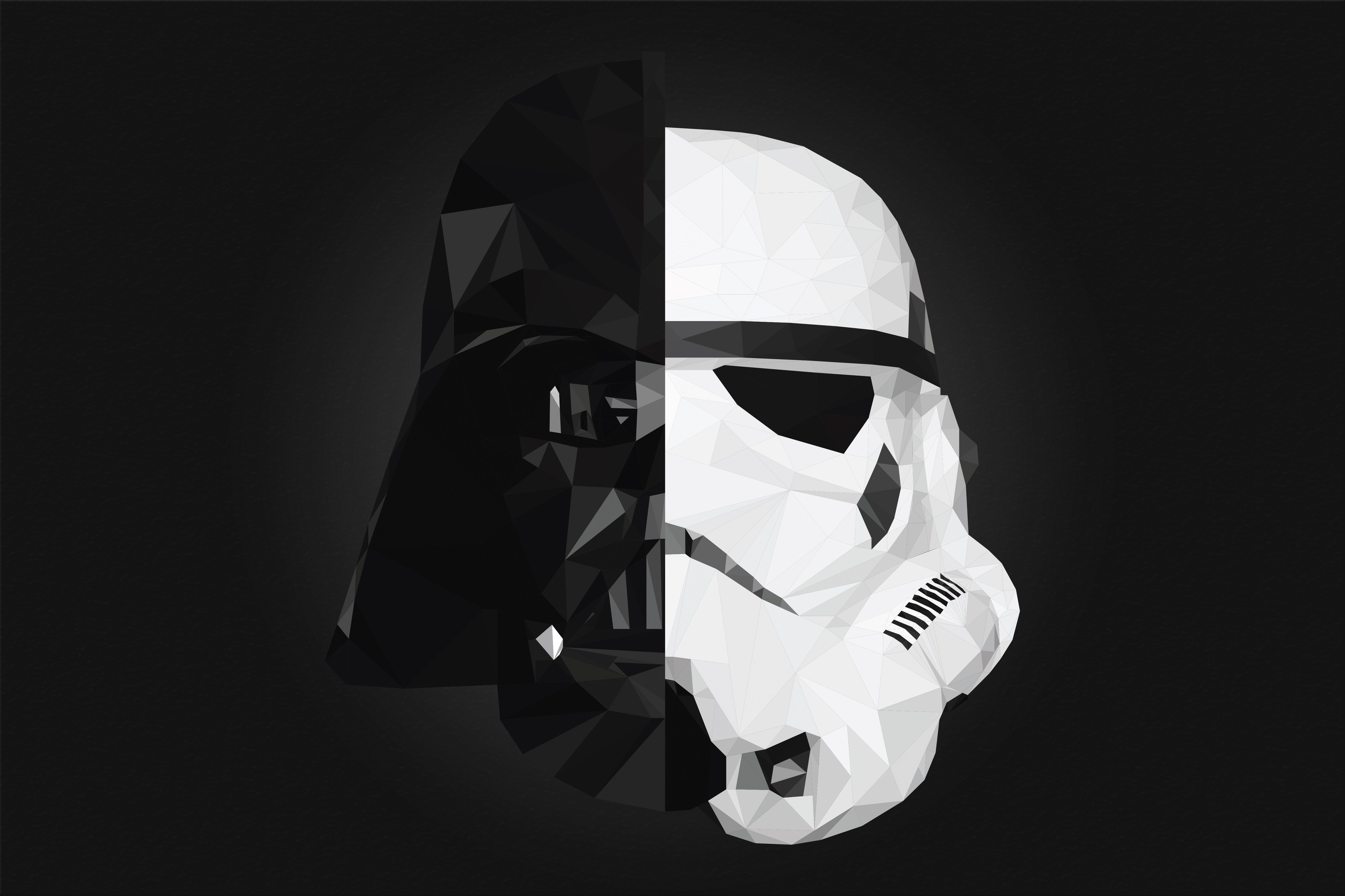 Detail Darth Vader And Stormtroopers Wallpaper Nomer 25