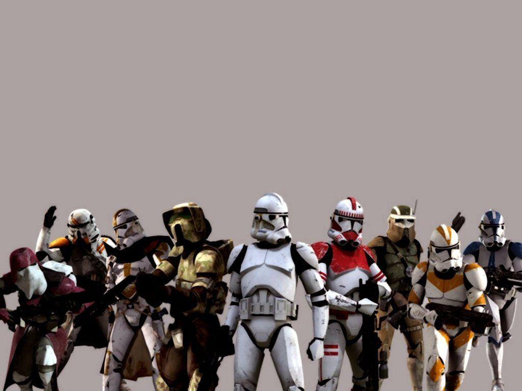 Detail Darth Vader And Stormtroopers Wallpaper Nomer 43