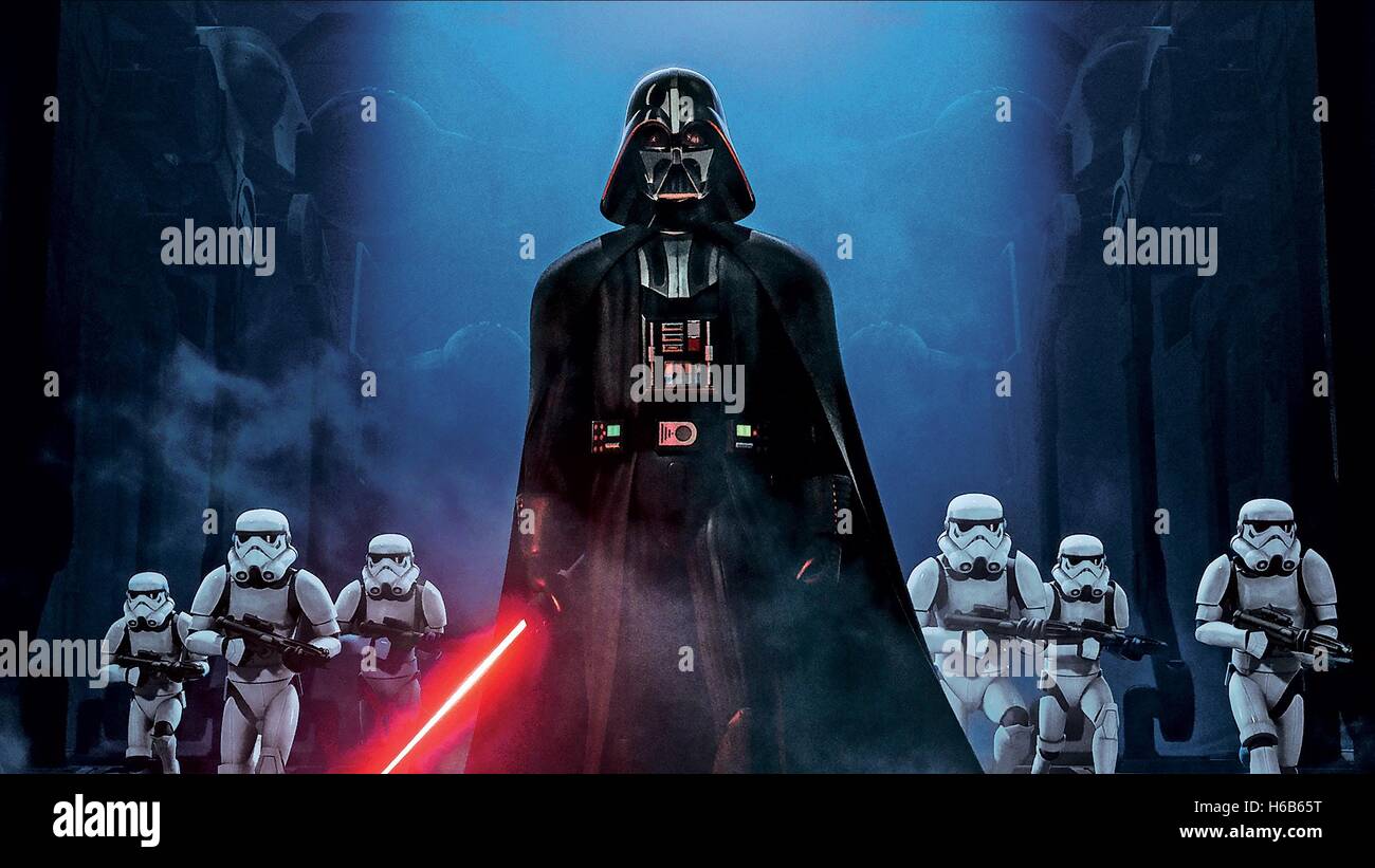 Detail Darth Vader And Stormtroopers Wallpaper Nomer 50