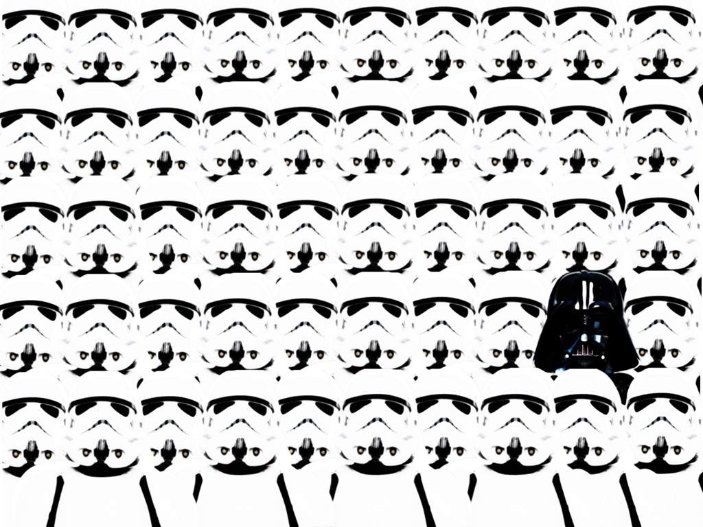 Detail Darth Vader And Stormtroopers Wallpaper Nomer 53