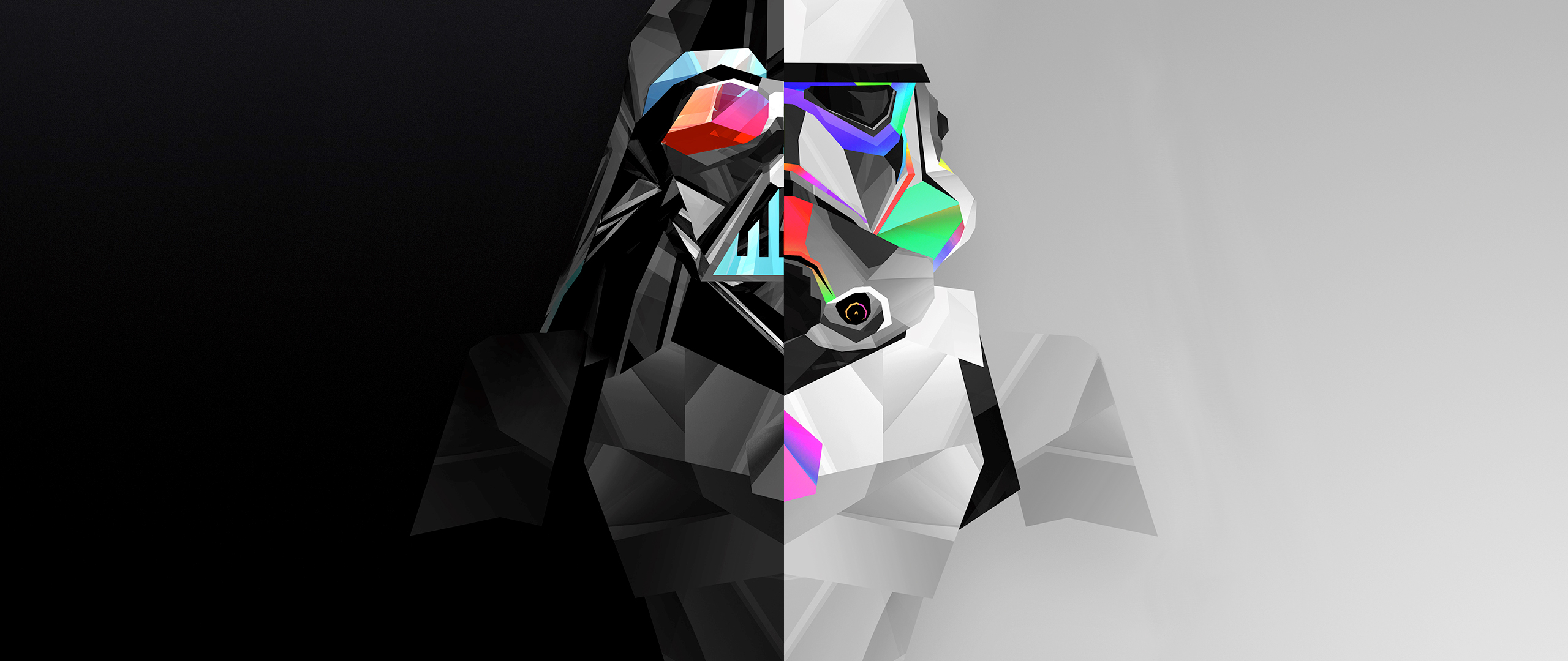 Detail Darth Vader And Stormtroopers Wallpaper Nomer 54