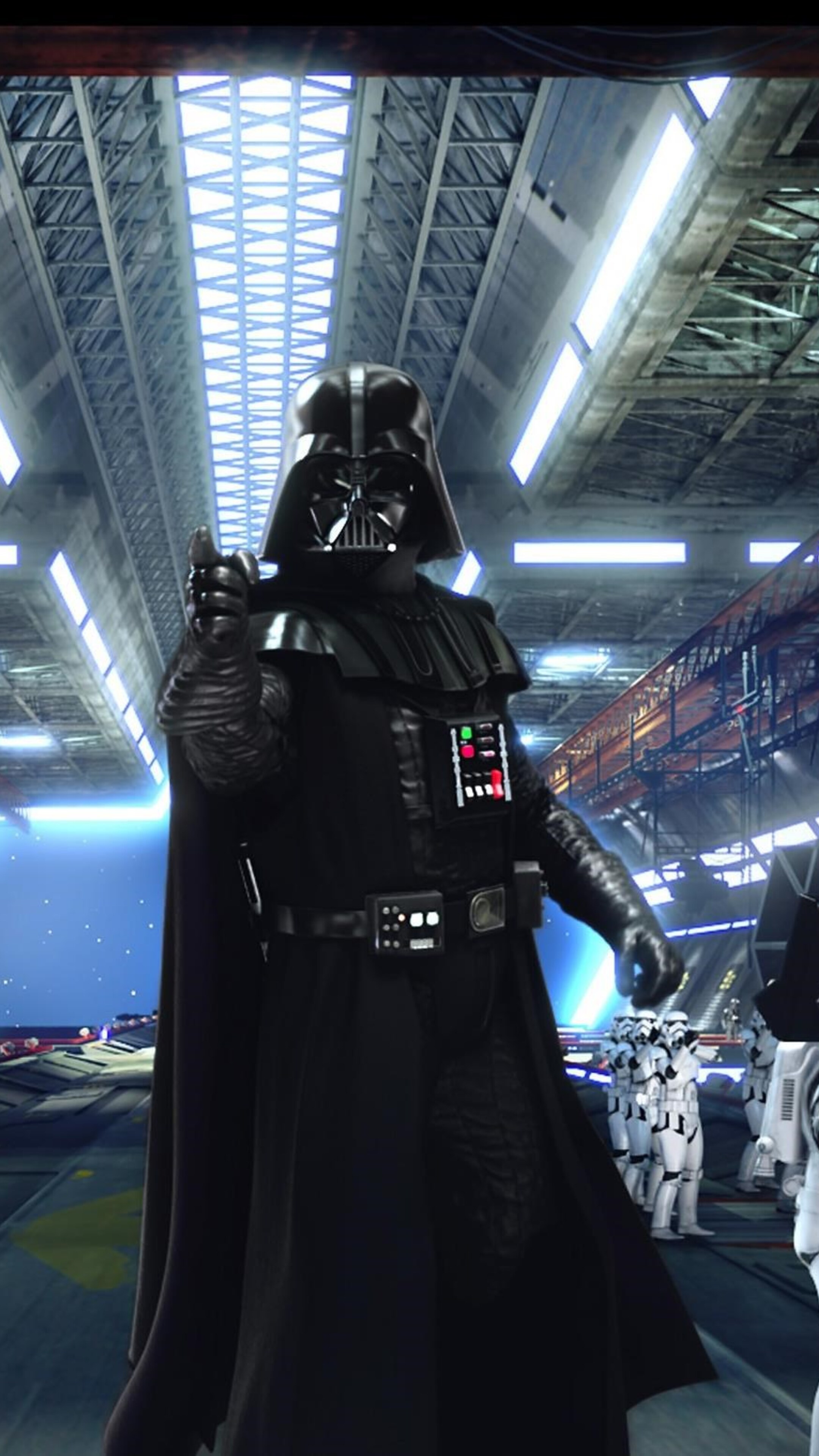 Detail Darth Vader And Stormtroopers Wallpaper Nomer 57