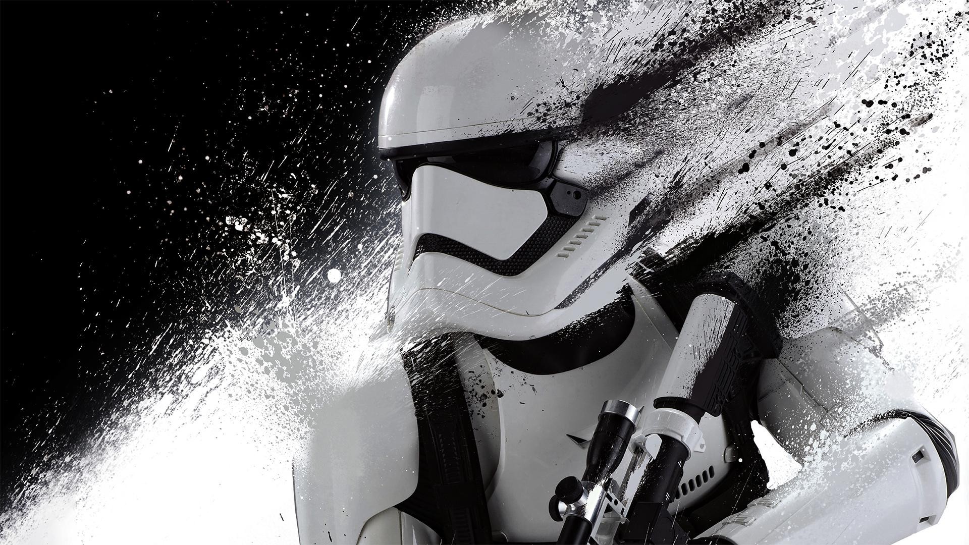 Detail Darth Vader And Stormtroopers Wallpaper Nomer 58
