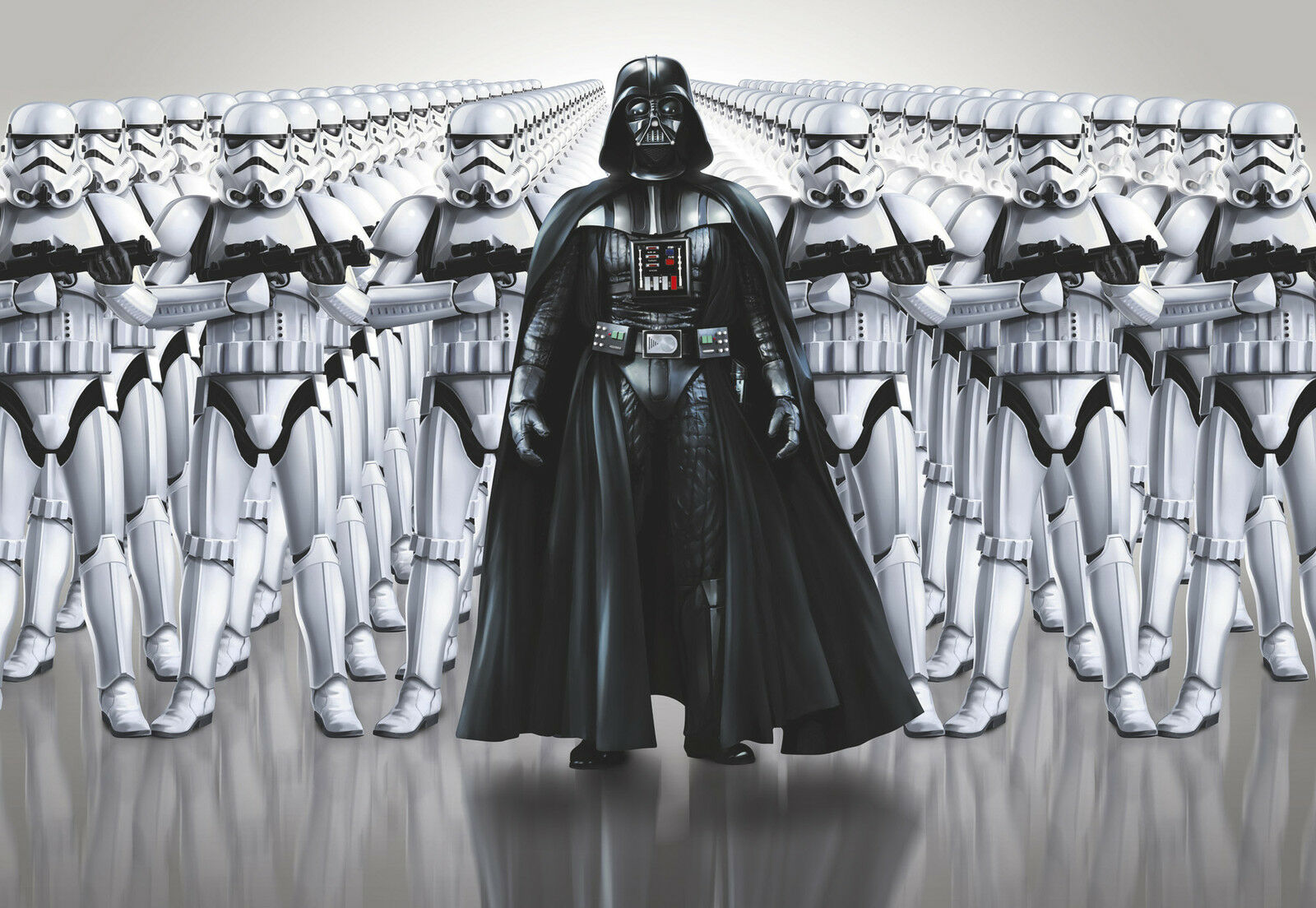 Detail Darth Vader And Stormtroopers Wallpaper Nomer 7