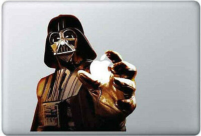 Detail Darth Vader Apple Sticker Nomer 9