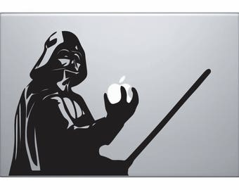 Detail Darth Vader Apple Sticker Nomer 18