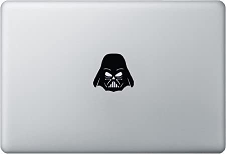 Detail Darth Vader Apple Sticker Nomer 4