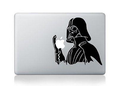 Detail Darth Vader Apple Sticker Nomer 21