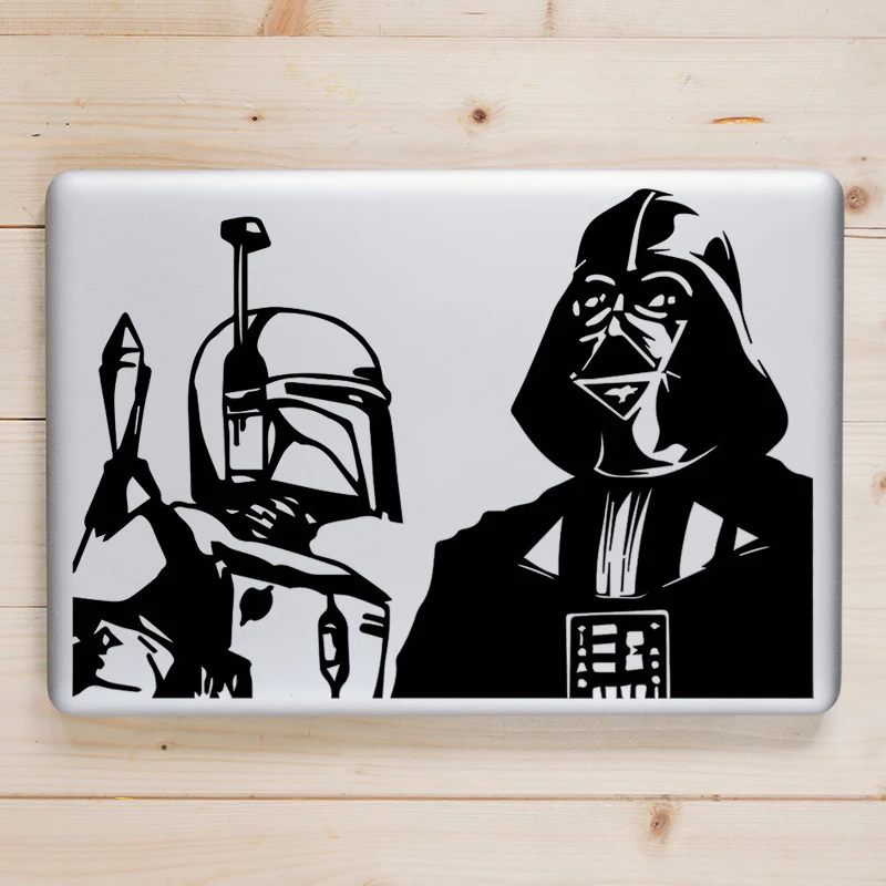 Detail Darth Vader Apple Sticker Nomer 29