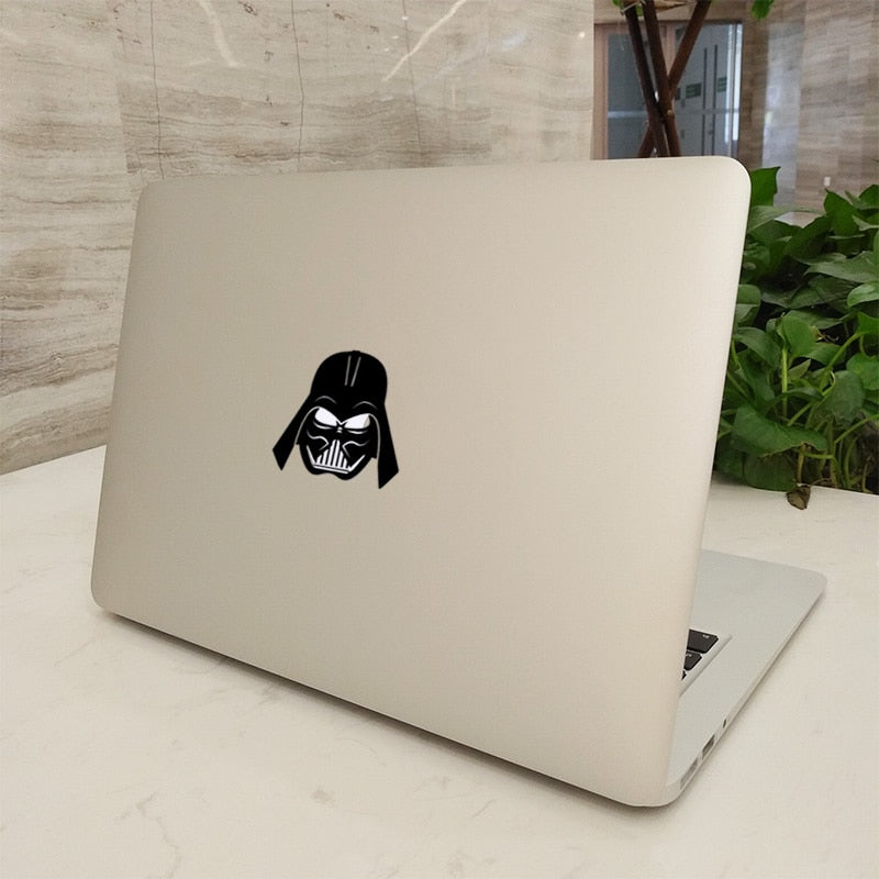 Detail Darth Vader Apple Sticker Nomer 33