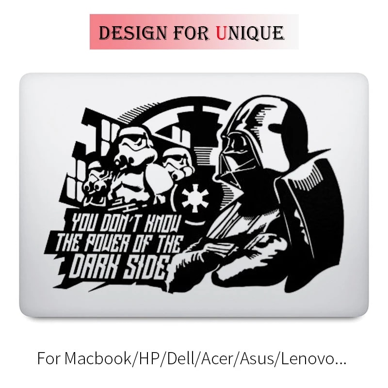 Detail Darth Vader Apple Sticker Nomer 35