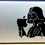 Detail Darth Vader Apple Sticker Nomer 44
