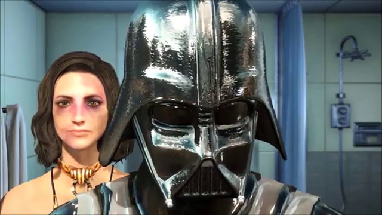 Detail Darth Vader Armor Fallout 4 Nomer 2