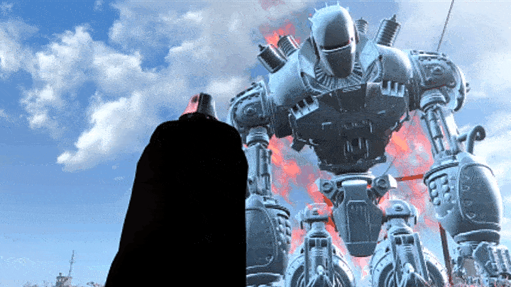 Detail Darth Vader Armor Fallout 4 Nomer 11