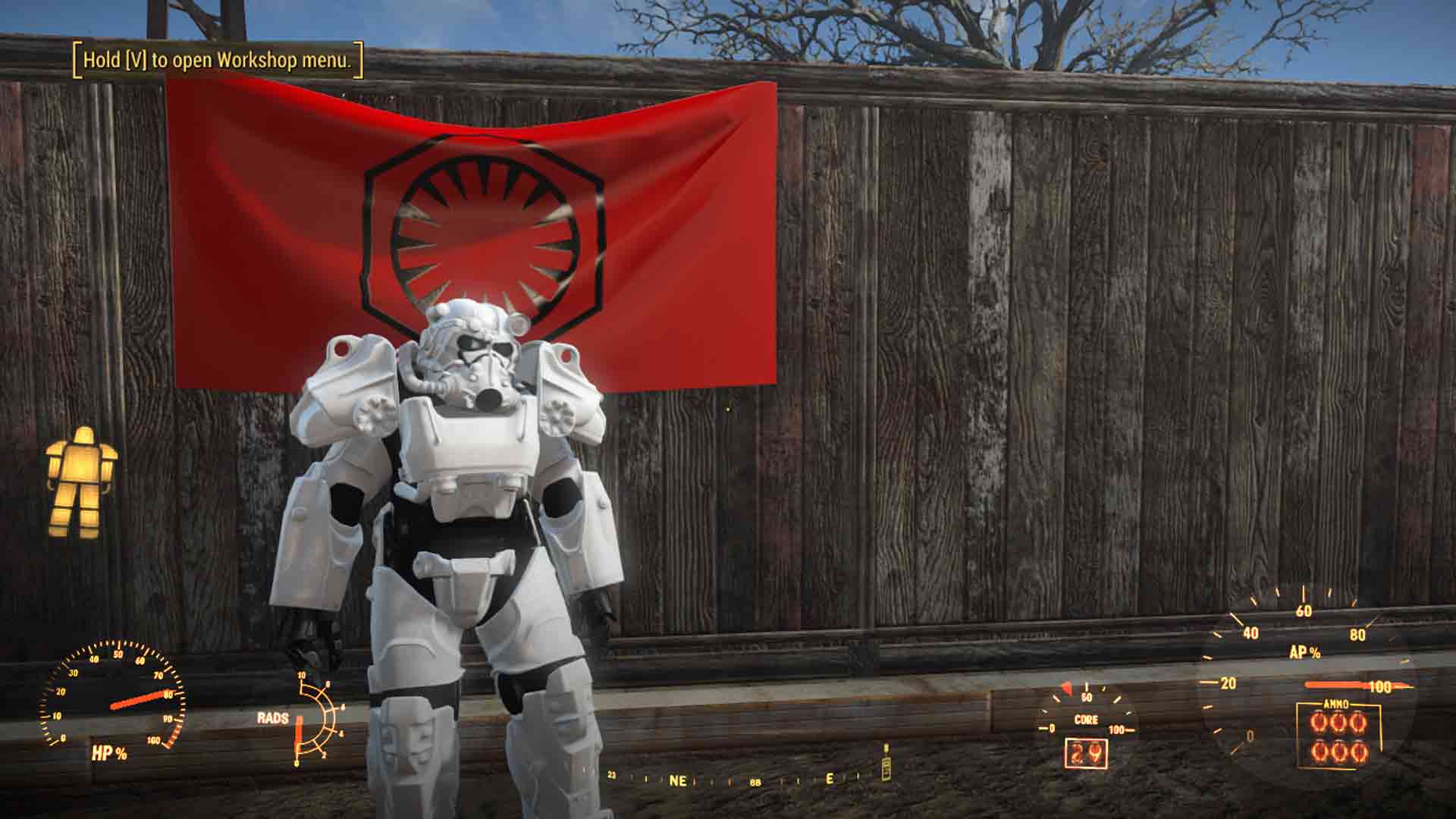 Detail Darth Vader Armor Fallout 4 Nomer 15