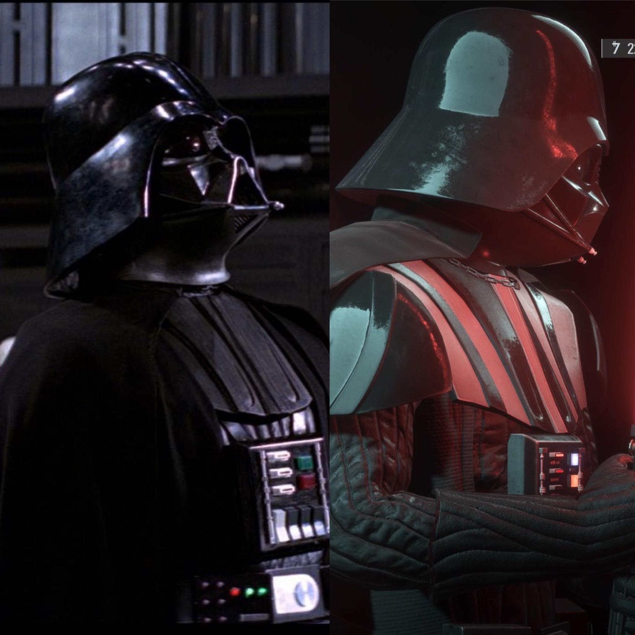 Detail Darth Vader Armor Fallout 4 Nomer 17
