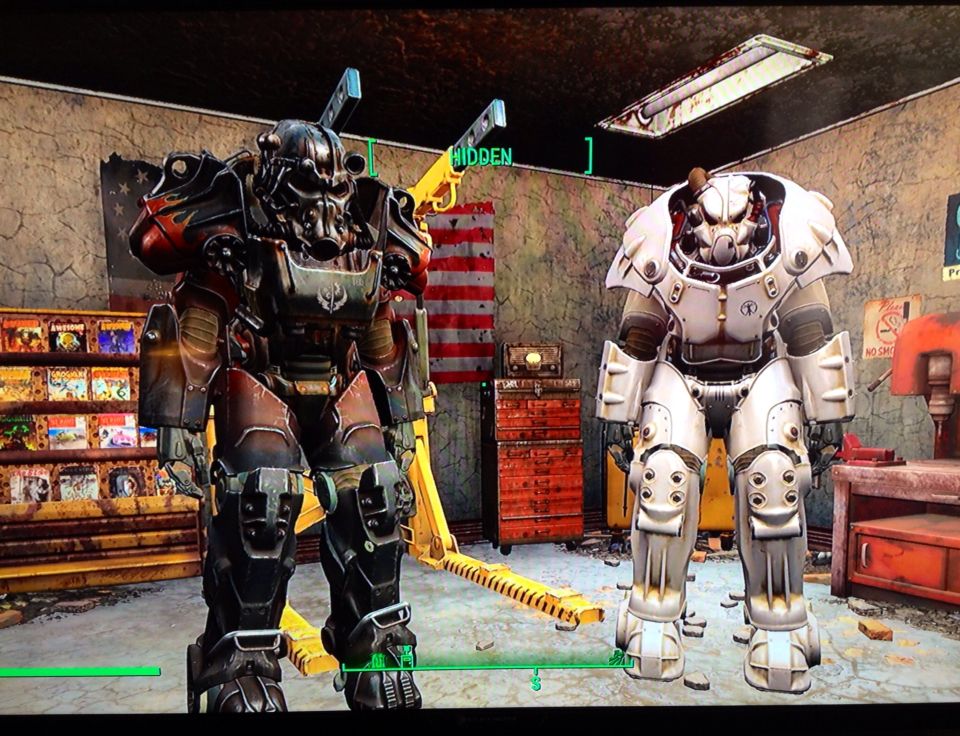 Detail Darth Vader Armor Fallout 4 Nomer 18