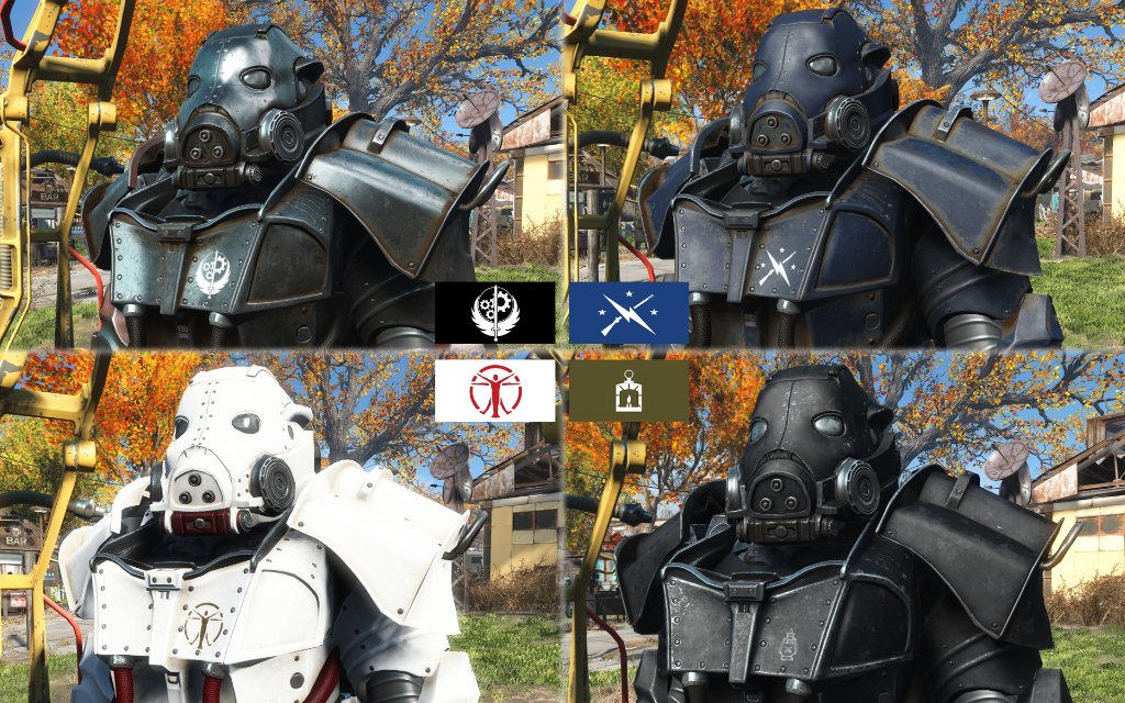 Detail Darth Vader Armor Fallout 4 Nomer 25