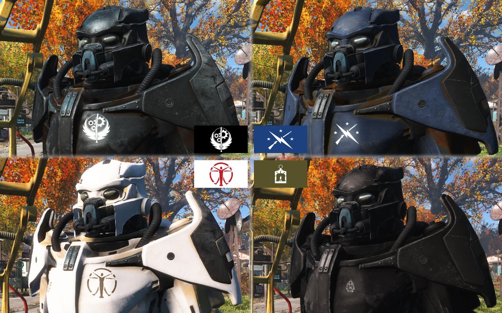 Detail Darth Vader Armor Fallout 4 Nomer 26