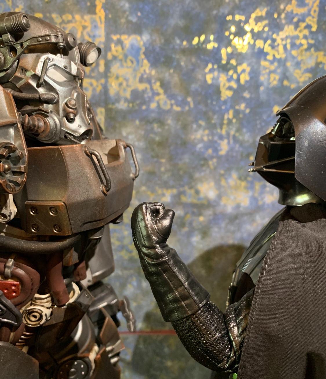 Detail Darth Vader Armor Fallout 4 Nomer 28