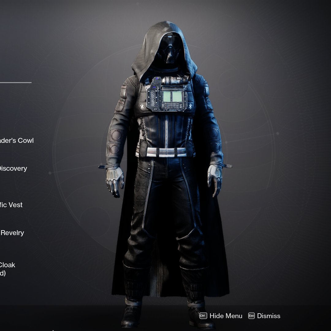 Detail Darth Vader Armor Fallout 4 Nomer 29