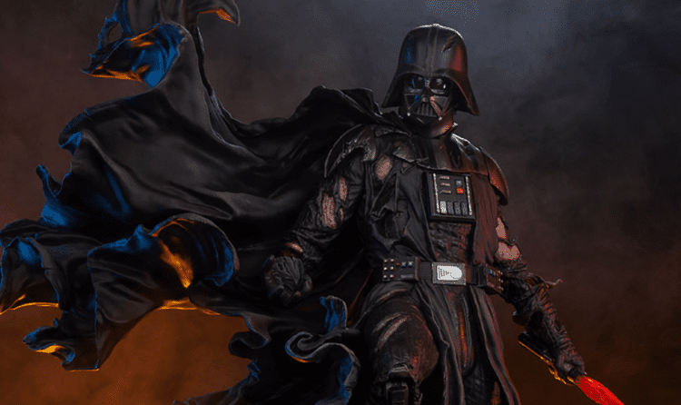 Detail Darth Vader Armor Fallout 4 Nomer 30