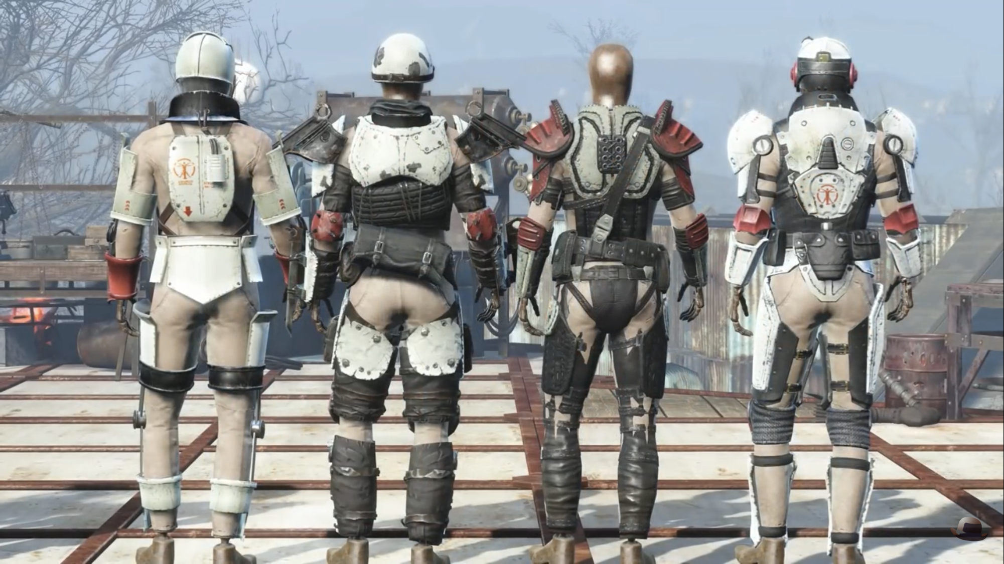 Detail Darth Vader Armor Fallout 4 Nomer 31