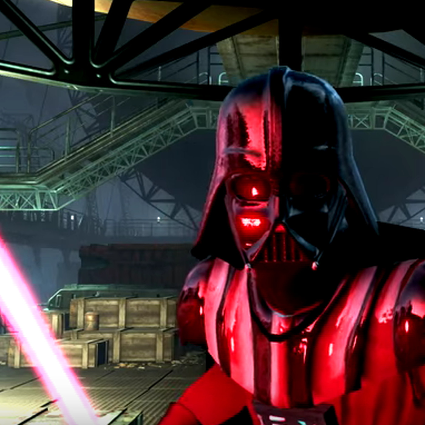 Detail Darth Vader Armor Fallout 4 Nomer 32