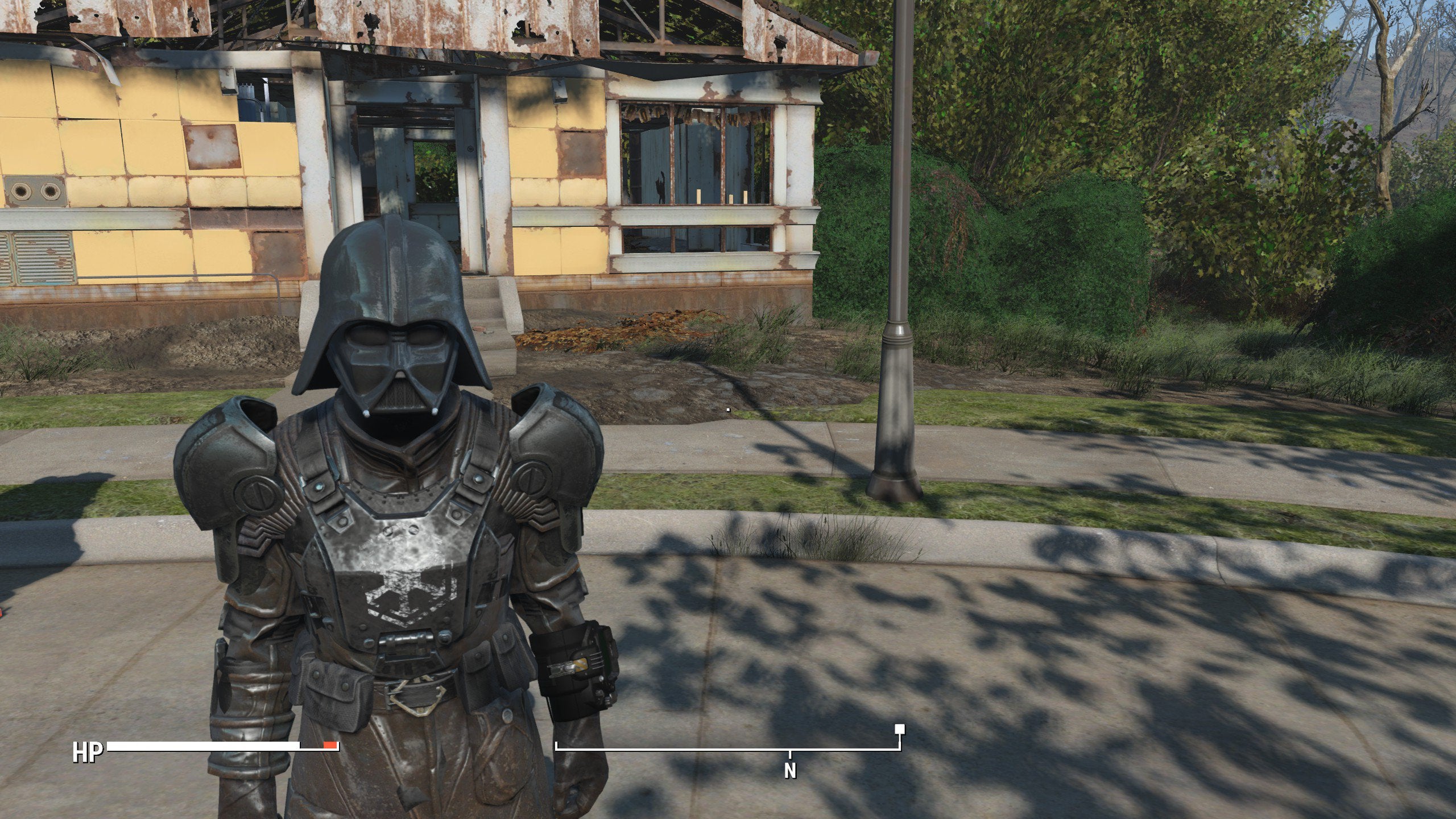Detail Darth Vader Armor Fallout 4 Nomer 33