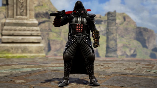 Detail Darth Vader Armor Fallout 4 Nomer 34