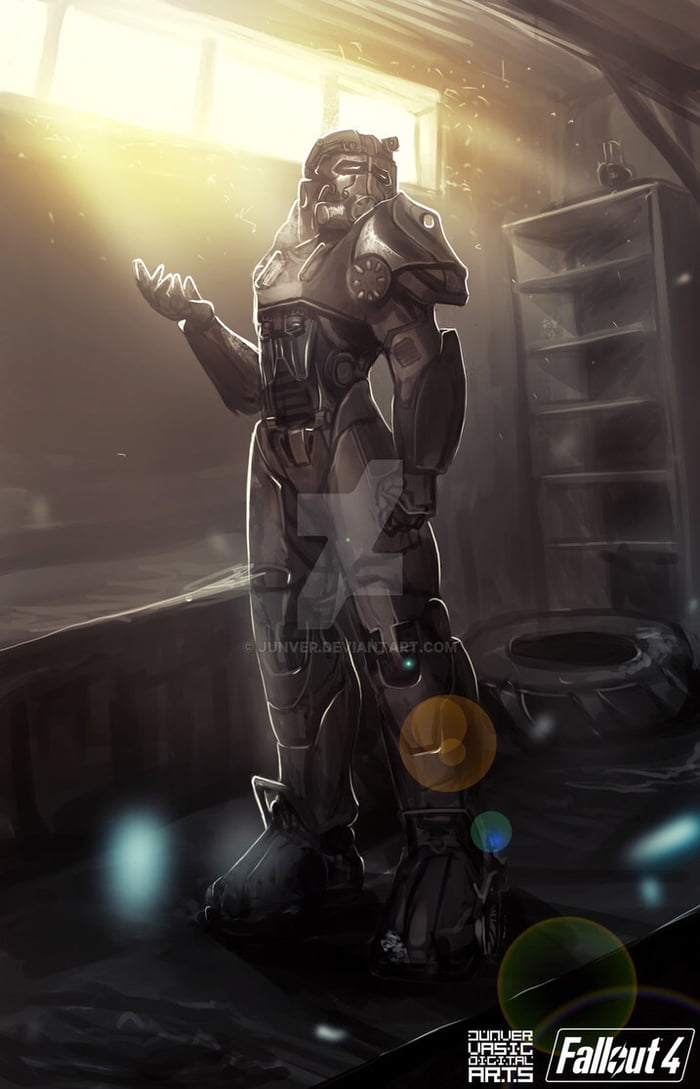 Detail Darth Vader Armor Fallout 4 Nomer 37