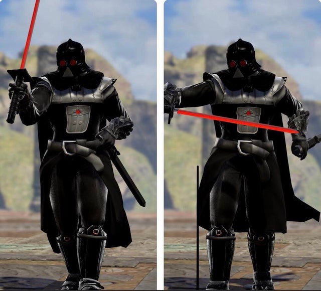 Detail Darth Vader Armor Fallout 4 Nomer 38