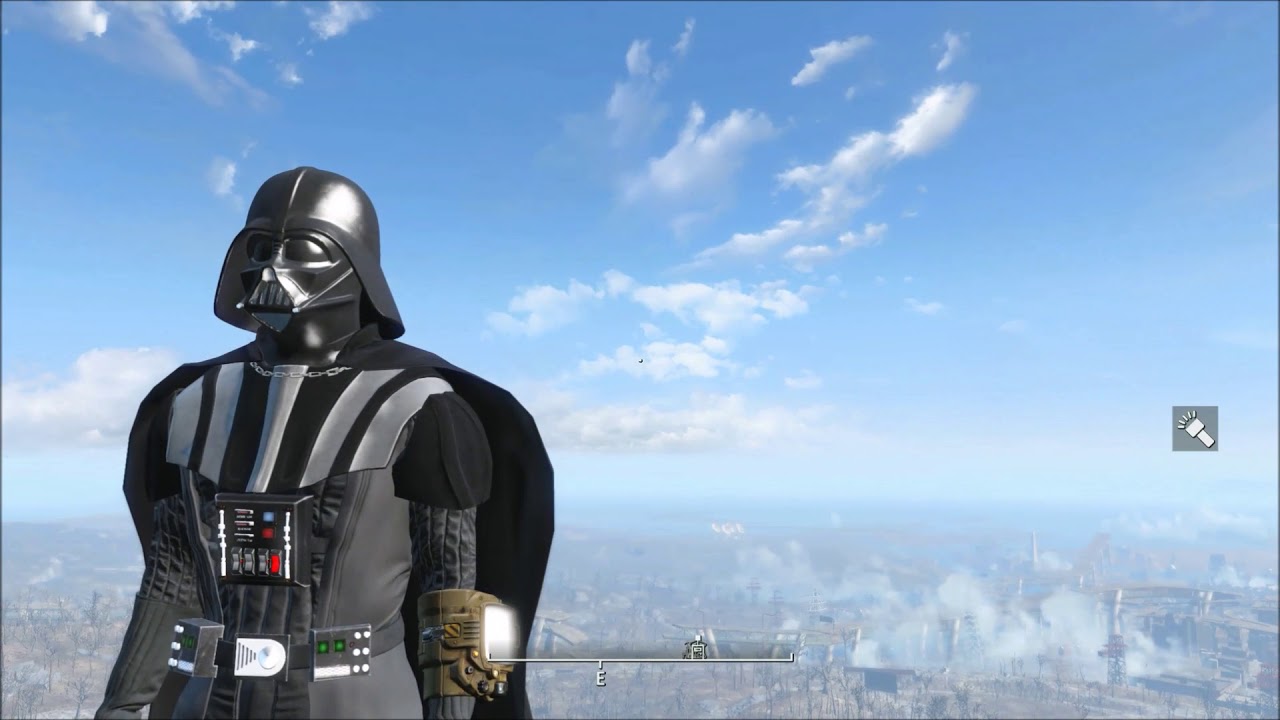 Detail Darth Vader Armor Fallout 4 Nomer 4