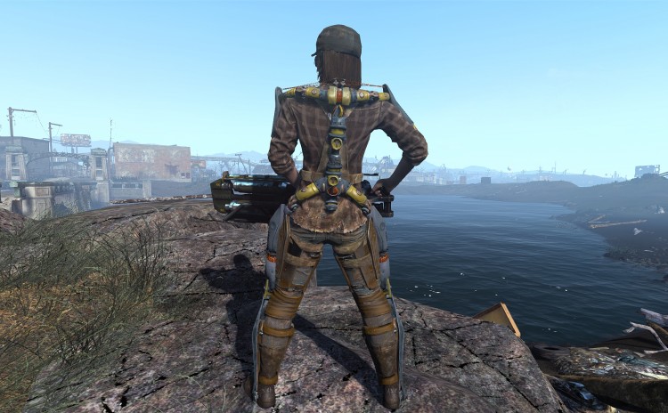 Detail Darth Vader Armor Fallout 4 Nomer 41