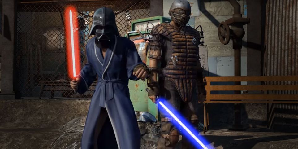 Detail Darth Vader Armor Fallout 4 Nomer 42