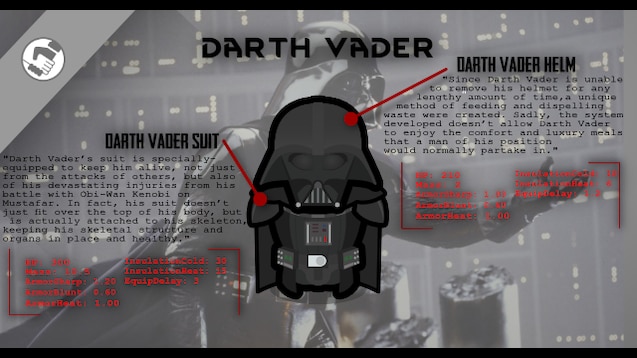 Detail Darth Vader Armor Fallout 4 Nomer 44