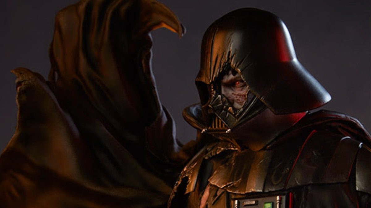Detail Darth Vader Armor Fallout 4 Nomer 52