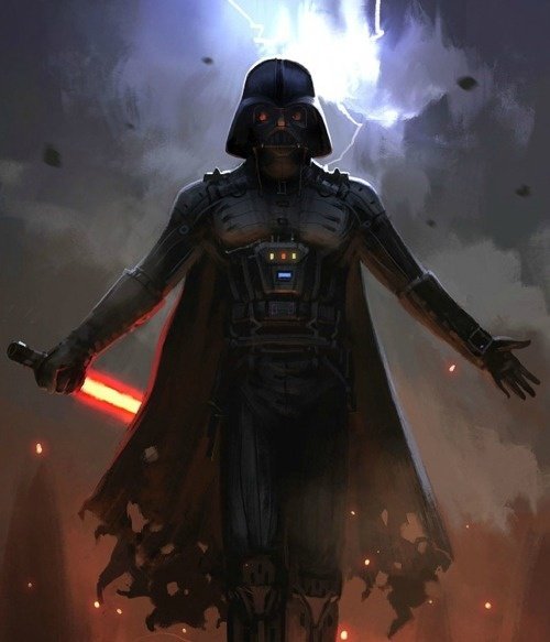 Detail Darth Vader Armor Fallout 4 Nomer 56
