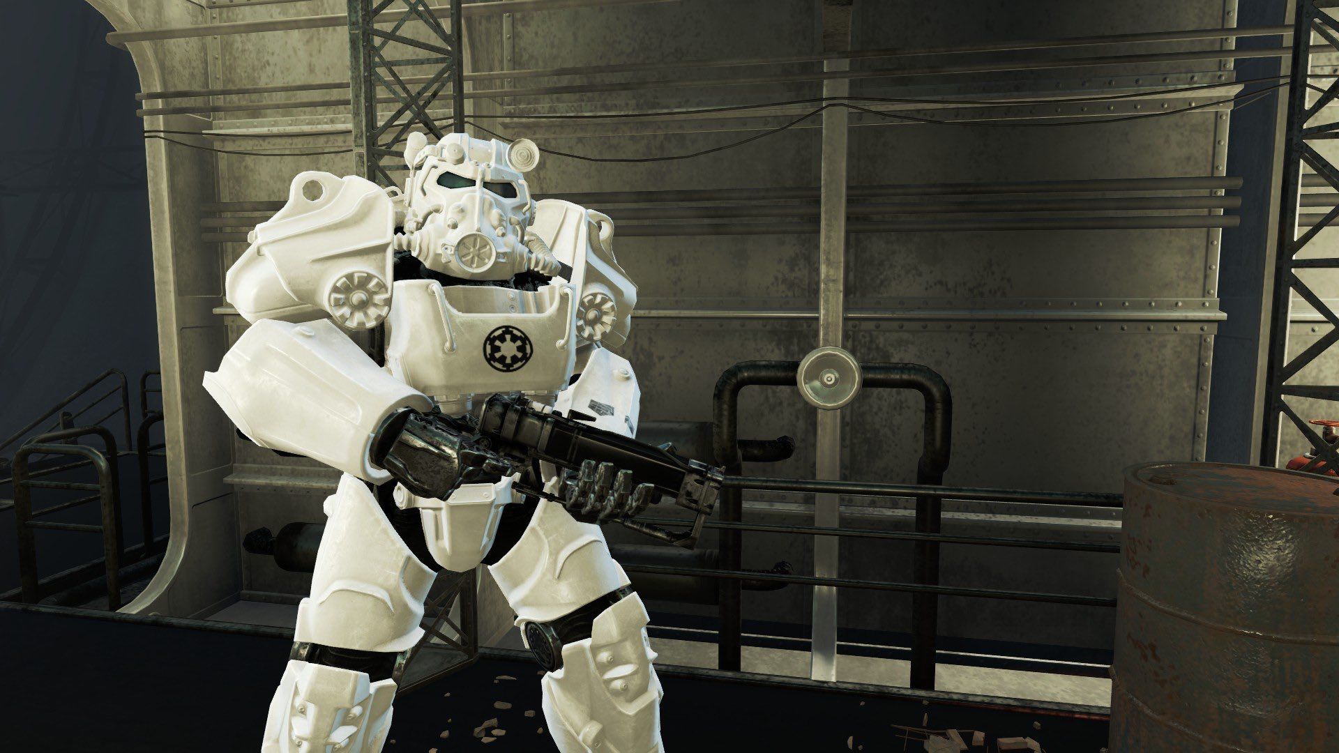Detail Darth Vader Armor Fallout 4 Nomer 8