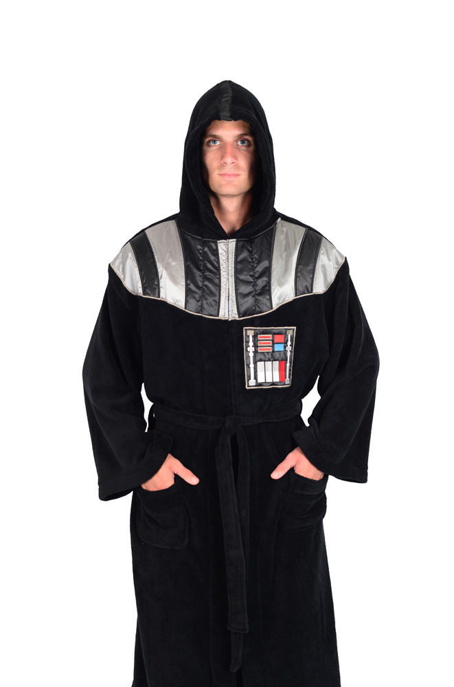 Detail Darth Vader Bathrobe Nomer 2