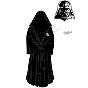 Detail Darth Vader Bathrobe Nomer 24