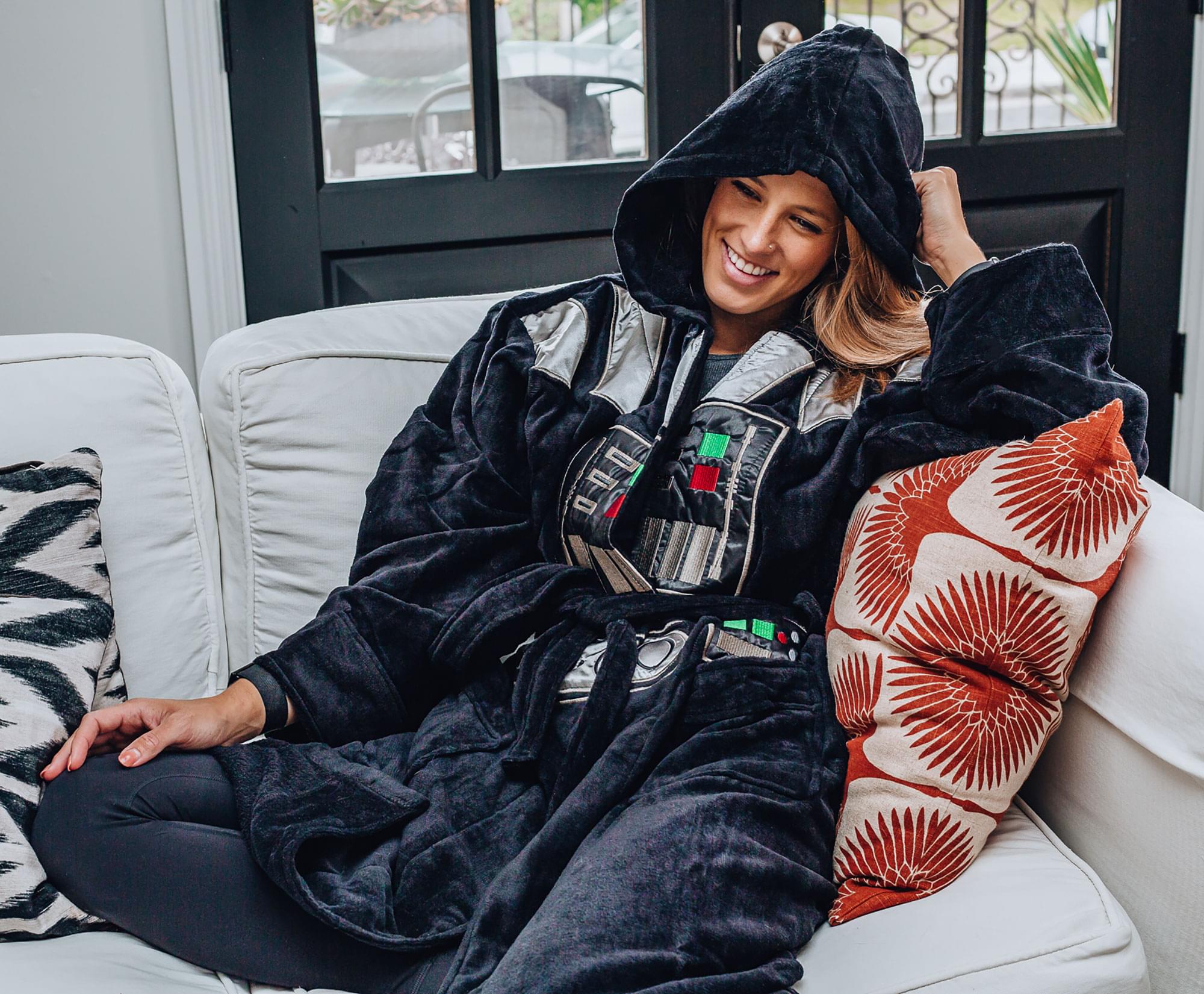 Detail Darth Vader Bathrobe Nomer 38