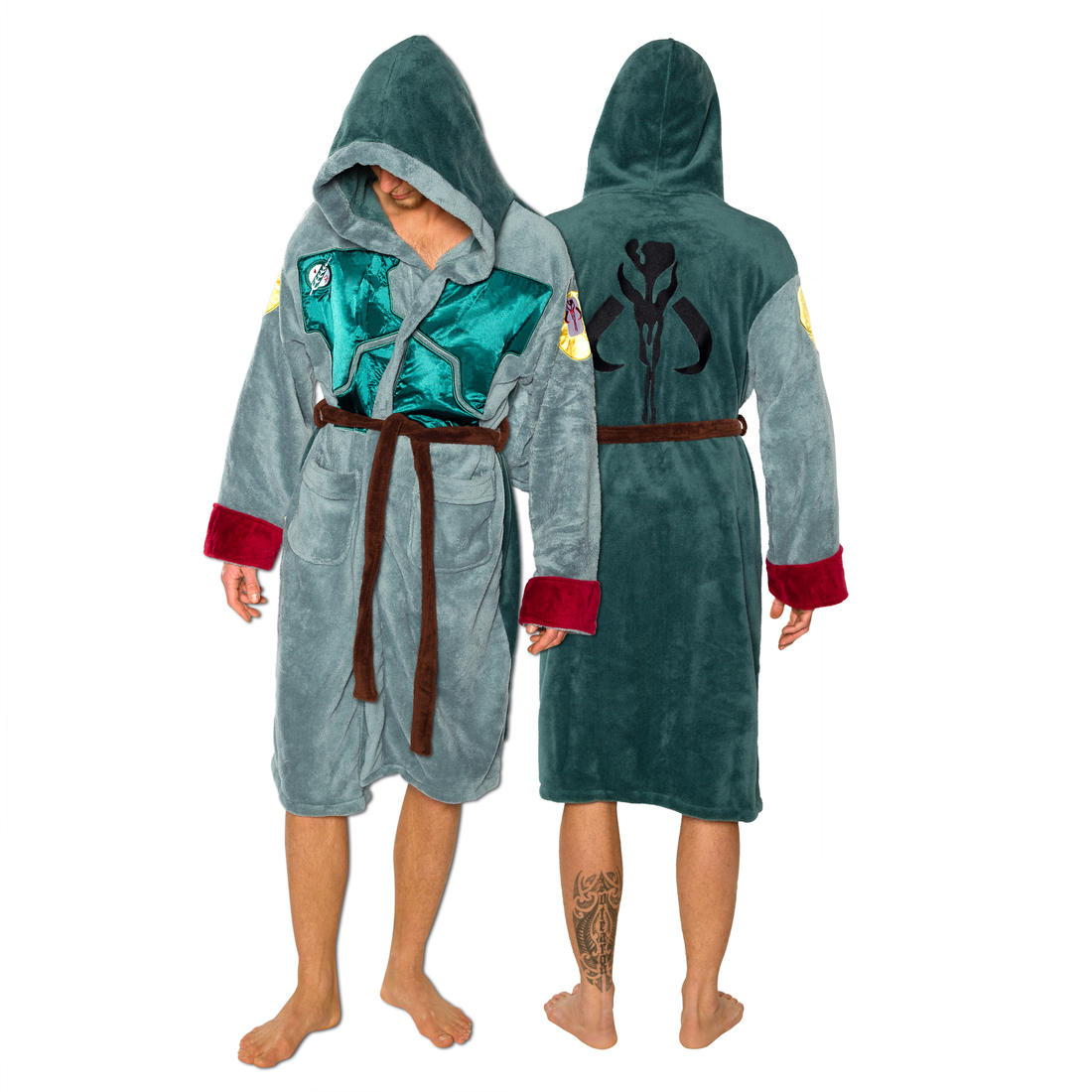 Detail Darth Vader Bathrobe Nomer 51