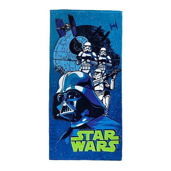 Detail Darth Vader Beach Towel Nomer 11