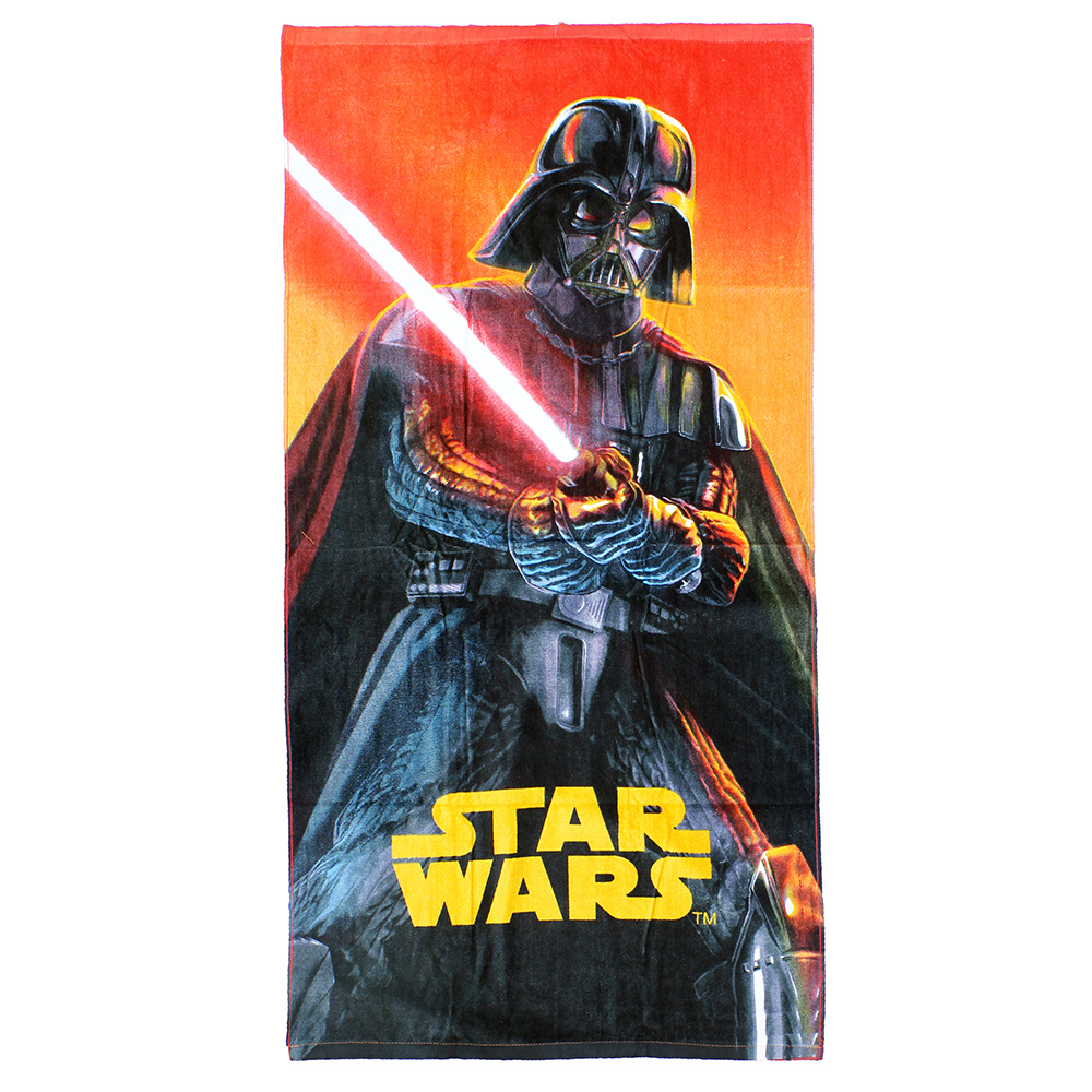 Detail Darth Vader Beach Towel Nomer 16