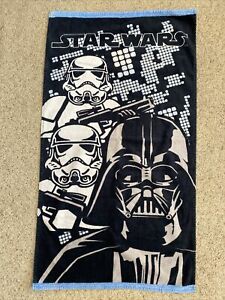 Detail Darth Vader Beach Towel Nomer 17