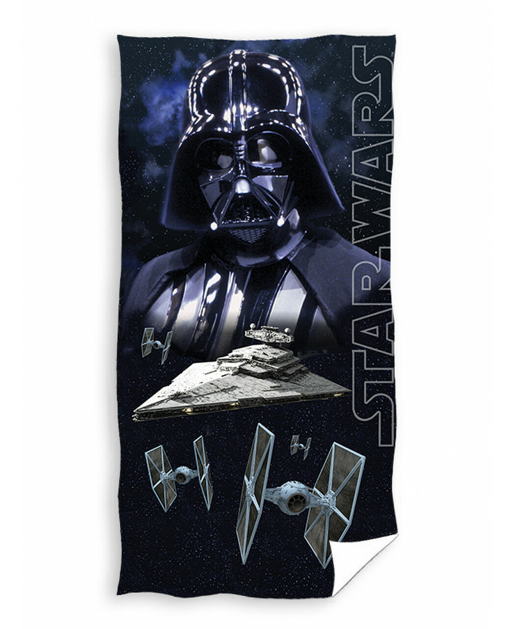 Detail Darth Vader Beach Towel Nomer 20