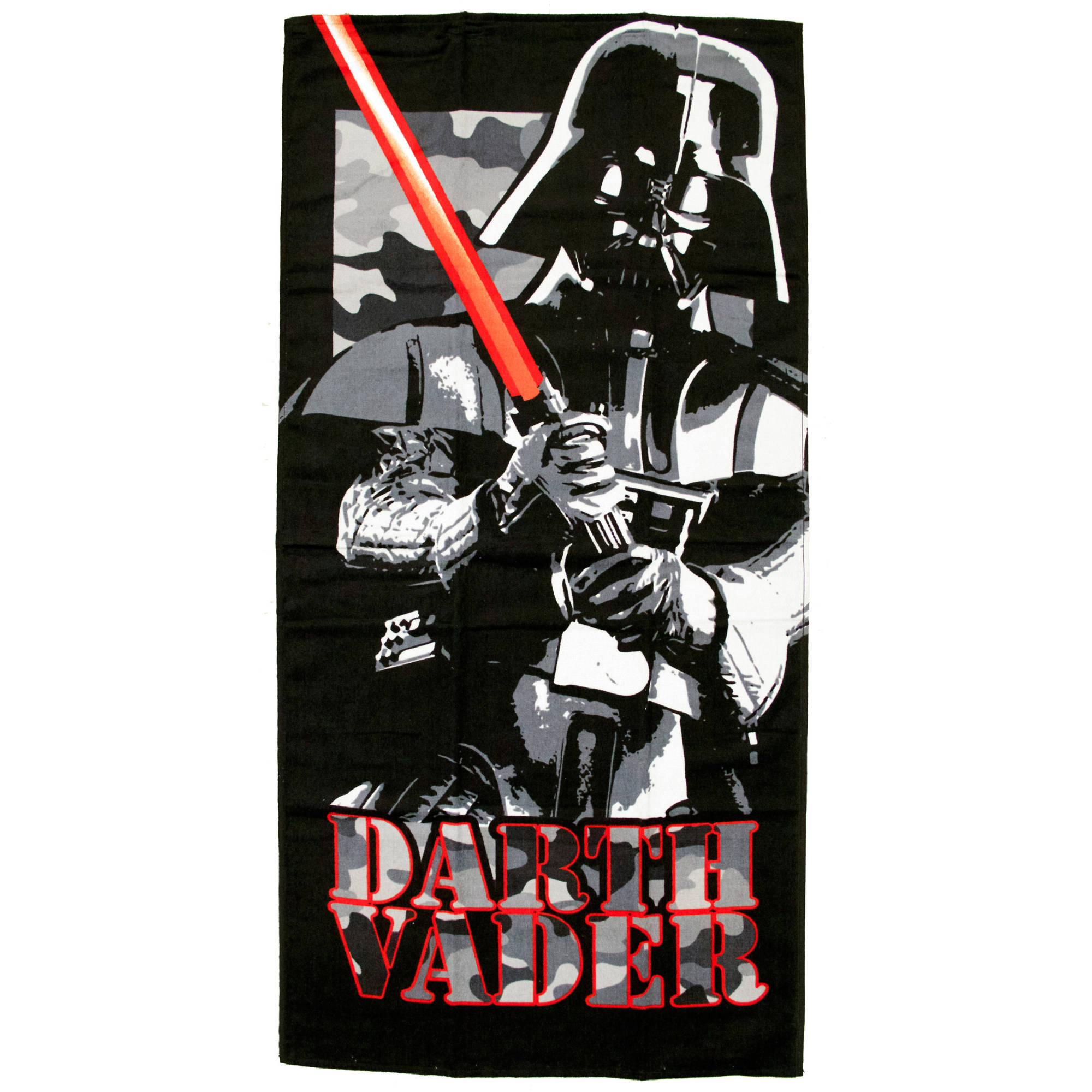Detail Darth Vader Beach Towel Nomer 3