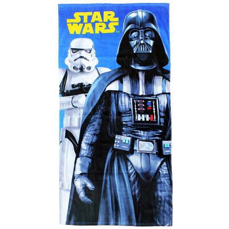 Detail Darth Vader Beach Towel Nomer 22