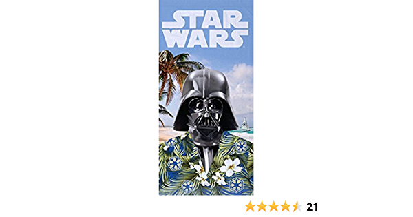 Detail Darth Vader Beach Towel Nomer 23